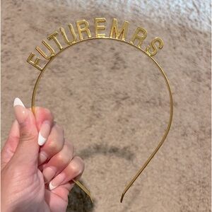 Future Mrs. Headband